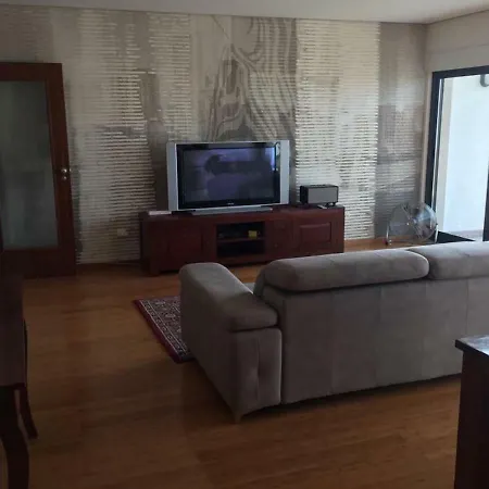 Sea And Marina View Apartment Setubal