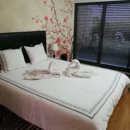 Apartment Sea And Marina View Setubal