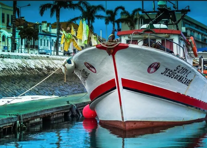 דירה Sea And Marina View