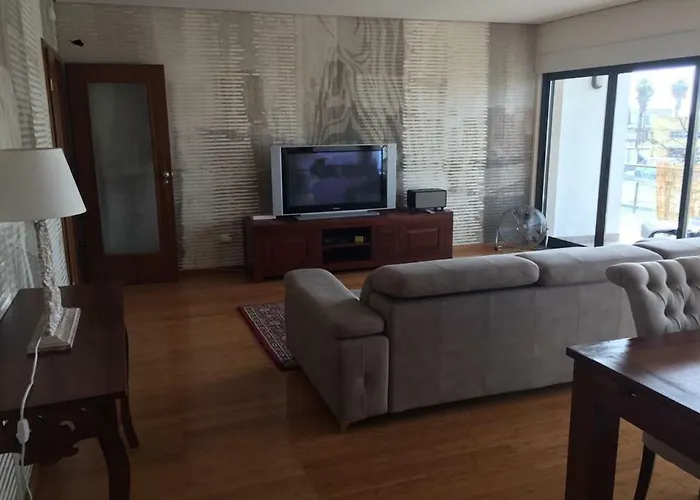 Sea And Marina View דירה שטובל