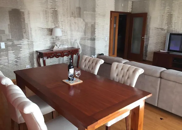 Sea And Marina View *